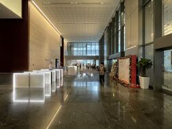 Central Boulevard (D1), Office #525732961